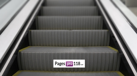 Escalateur Pagespro118